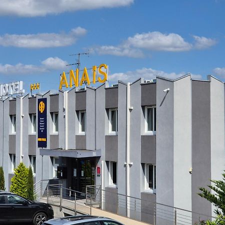 Anais Hotel Bourges Nord Saint-Doulchard エクステリア 写真