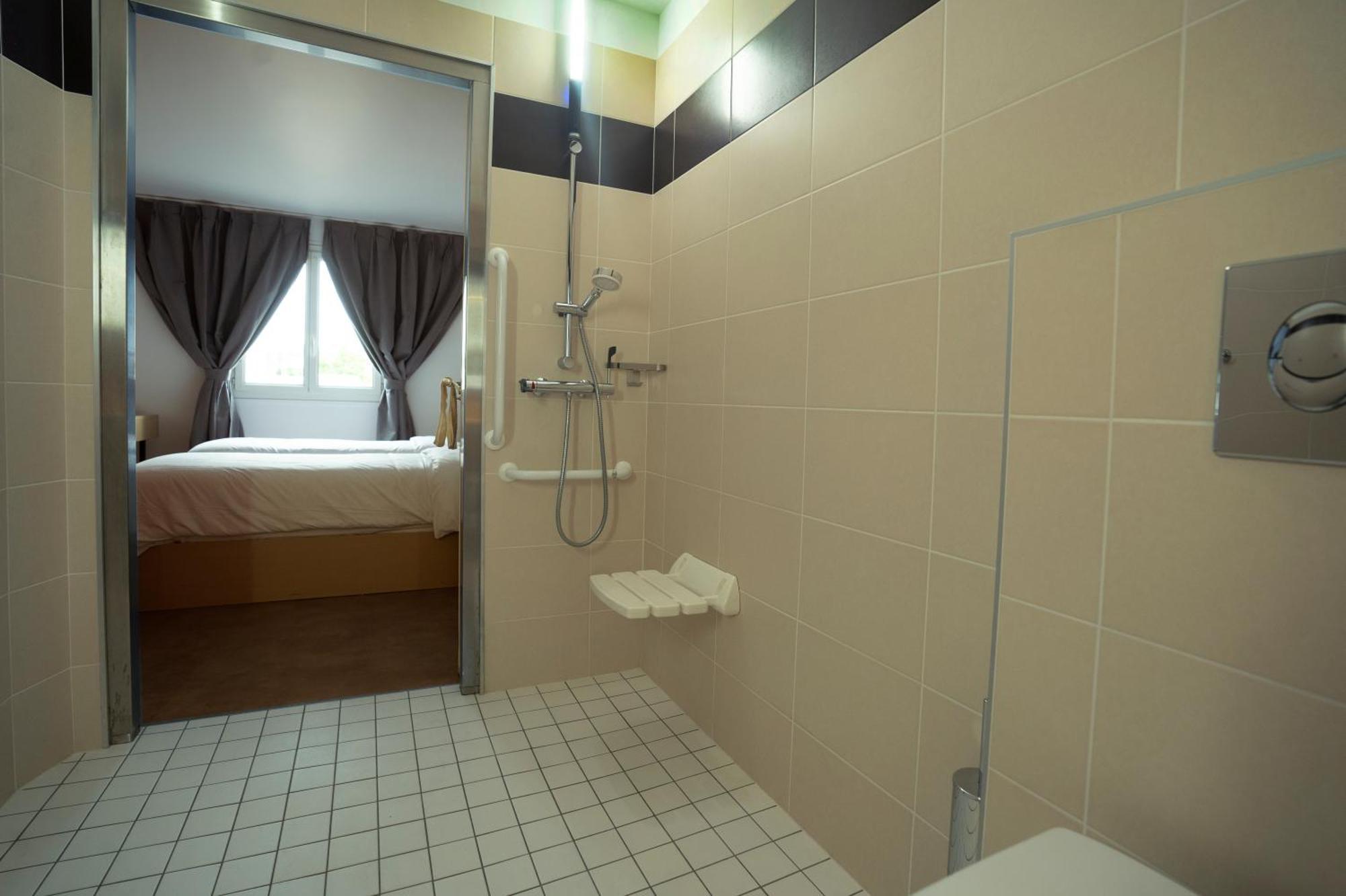 Anais Hotel Bourges Nord Saint-Doulchard エクステリア 写真
