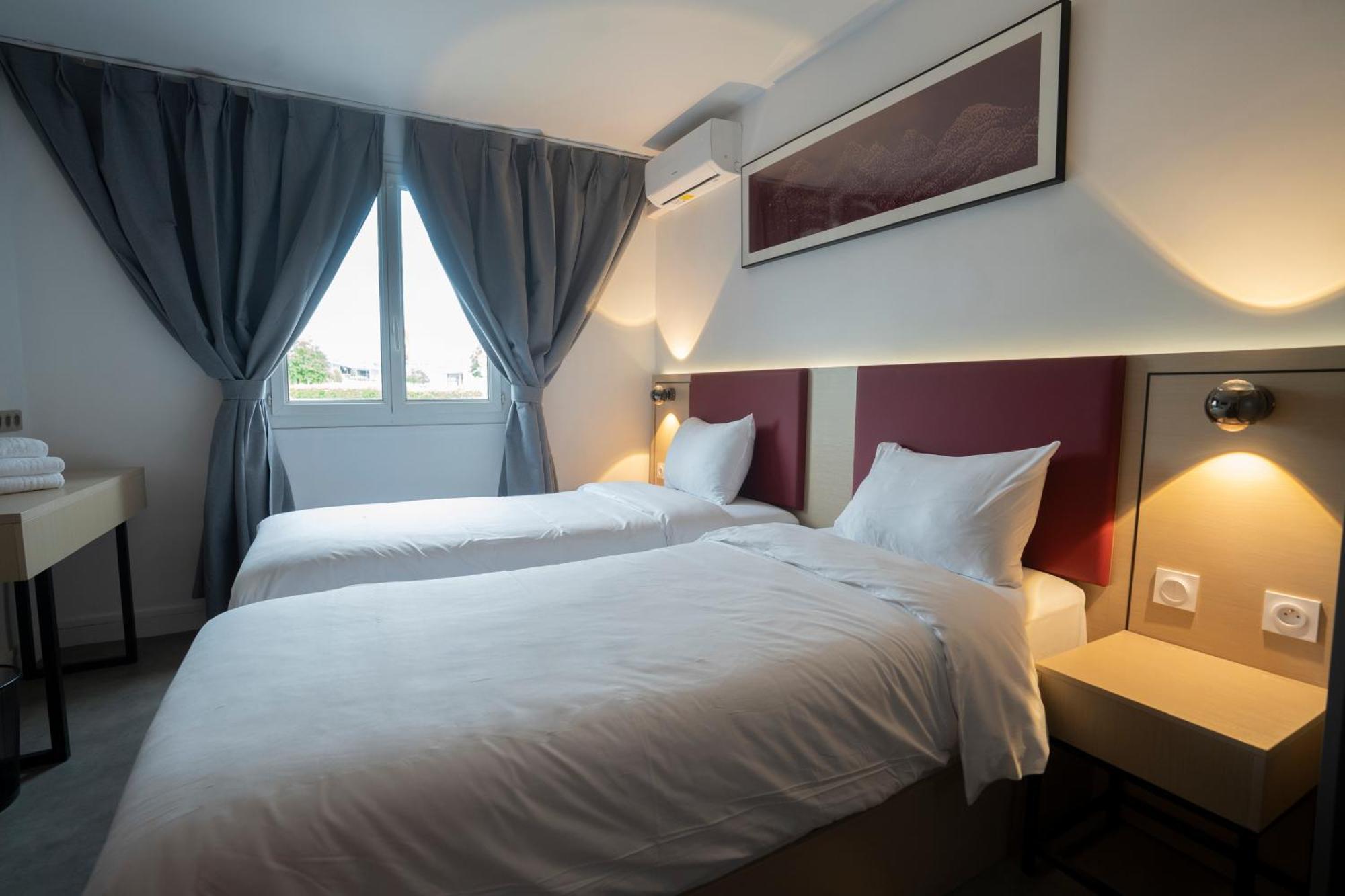 Anais Hotel Bourges Nord Saint-Doulchard エクステリア 写真