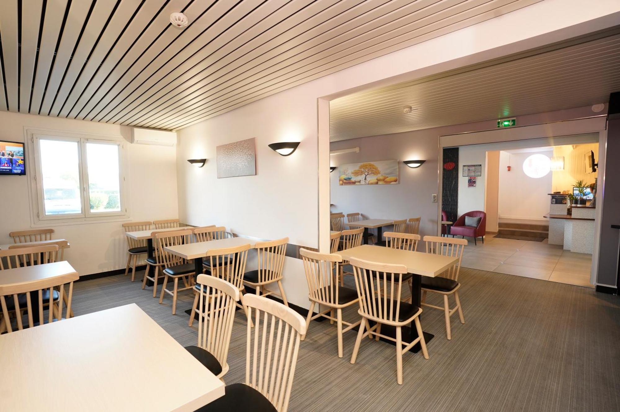 Anais Hotel Bourges Nord Saint-Doulchard エクステリア 写真