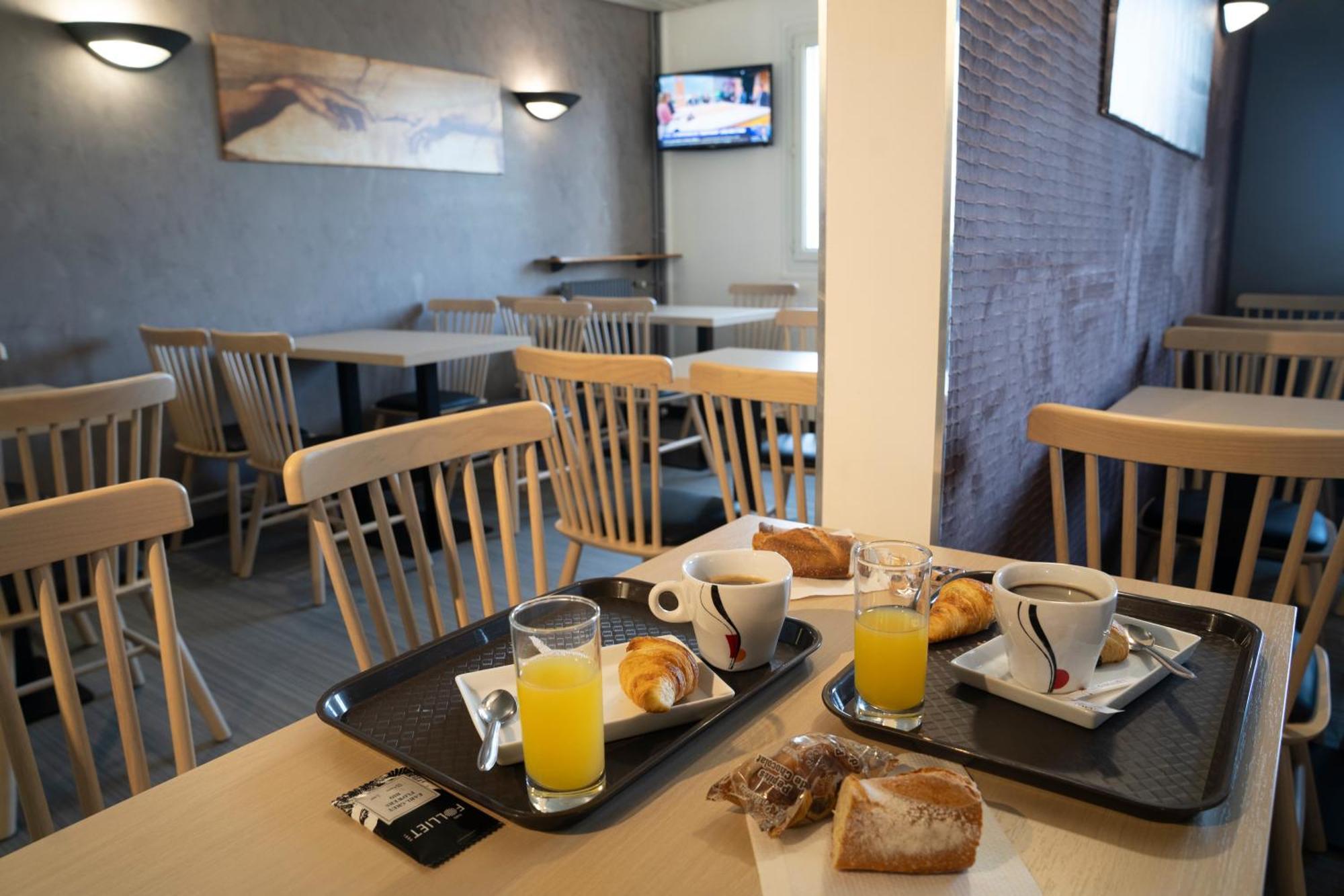 Anais Hotel Bourges Nord Saint-Doulchard エクステリア 写真
