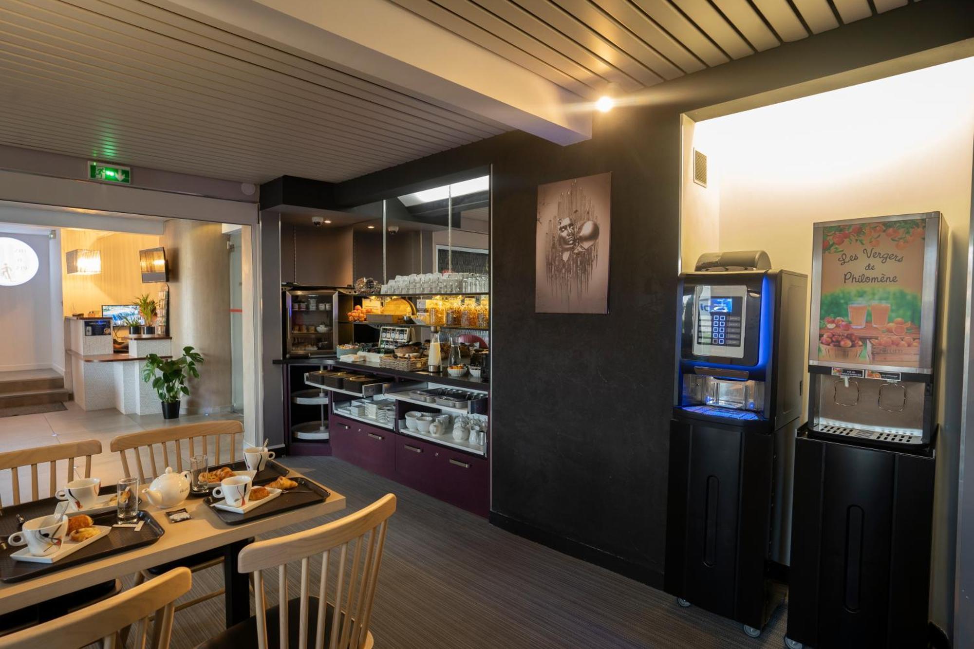 Anais Hotel Bourges Nord Saint-Doulchard エクステリア 写真