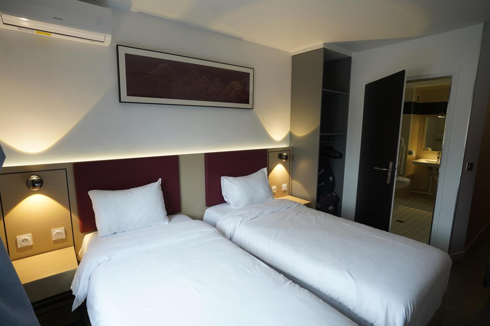 Anais Hotel Bourges Nord Saint-Doulchard エクステリア 写真