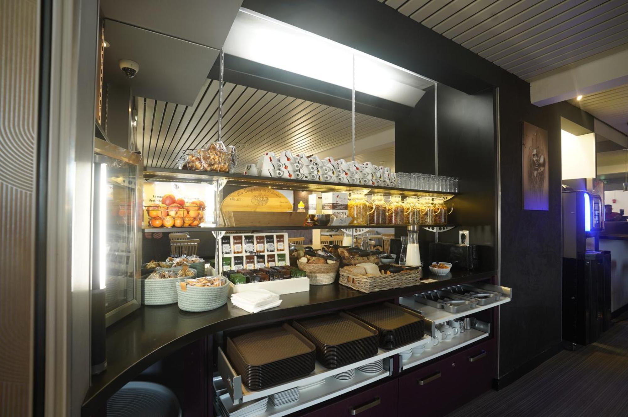 Anais Hotel Bourges Nord Saint-Doulchard エクステリア 写真