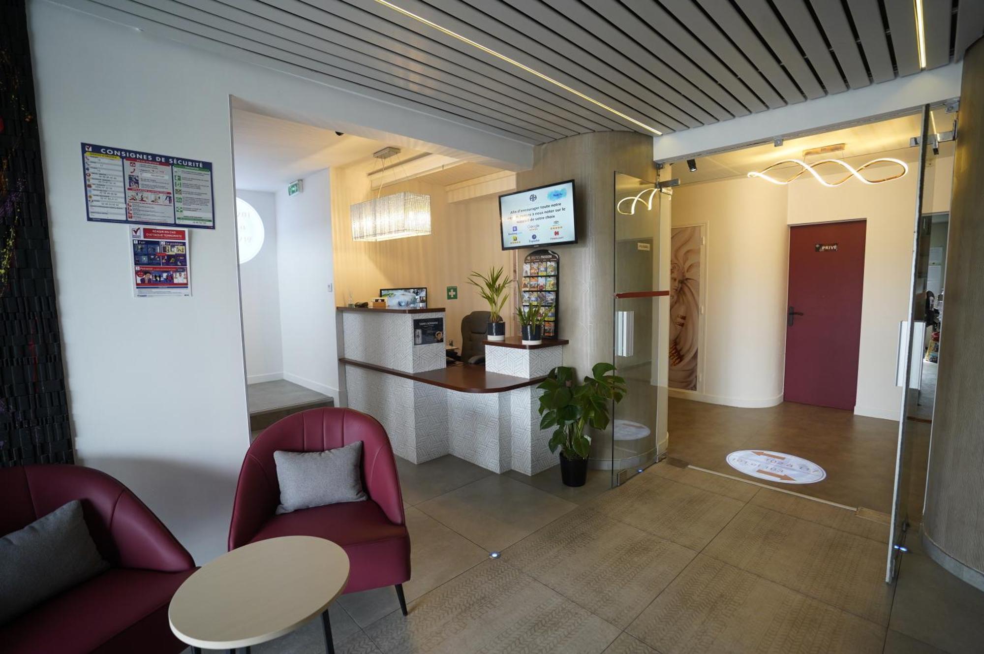 Anais Hotel Bourges Nord Saint-Doulchard エクステリア 写真