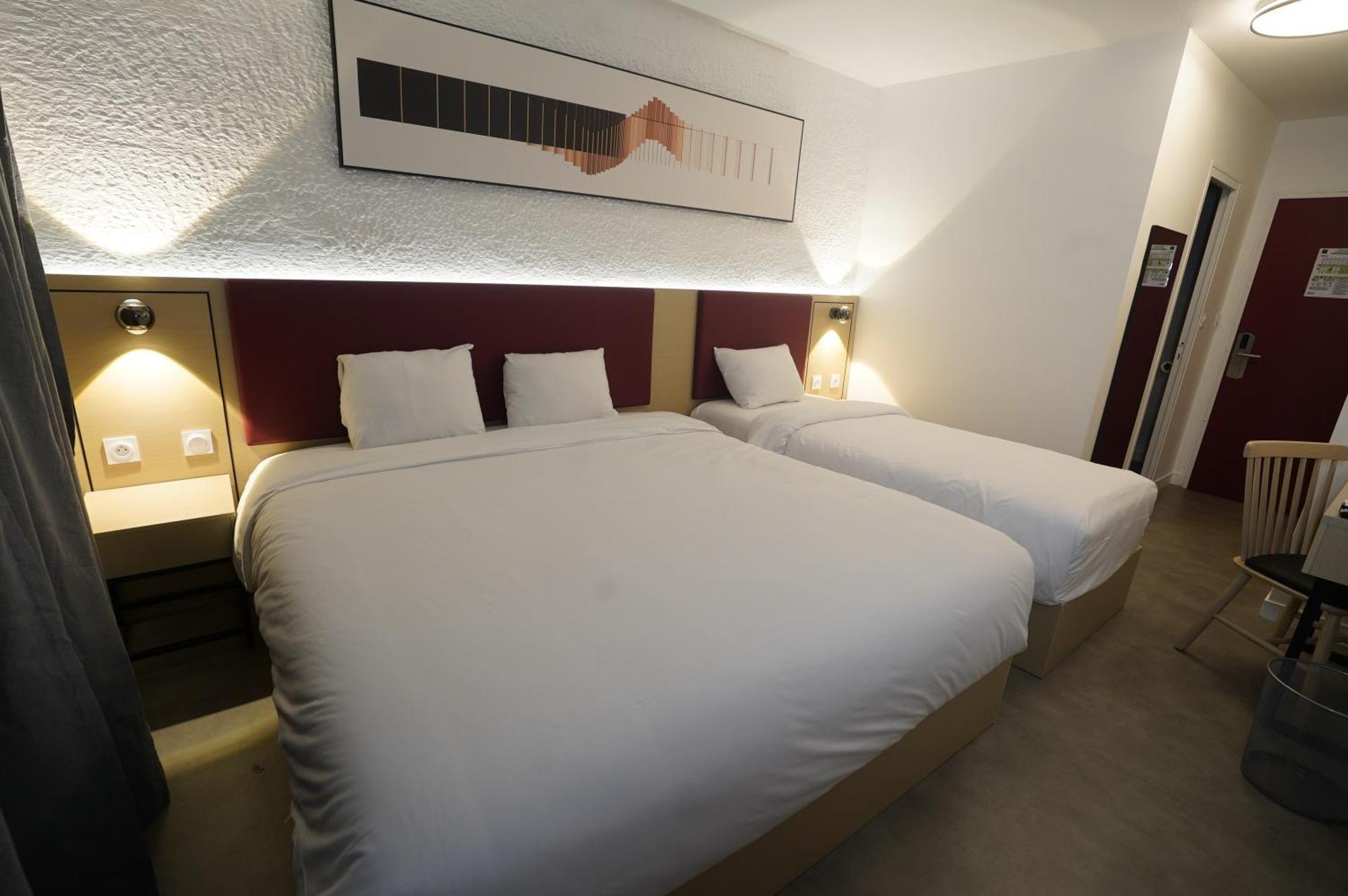 Anais Hotel Bourges Nord Saint-Doulchard エクステリア 写真