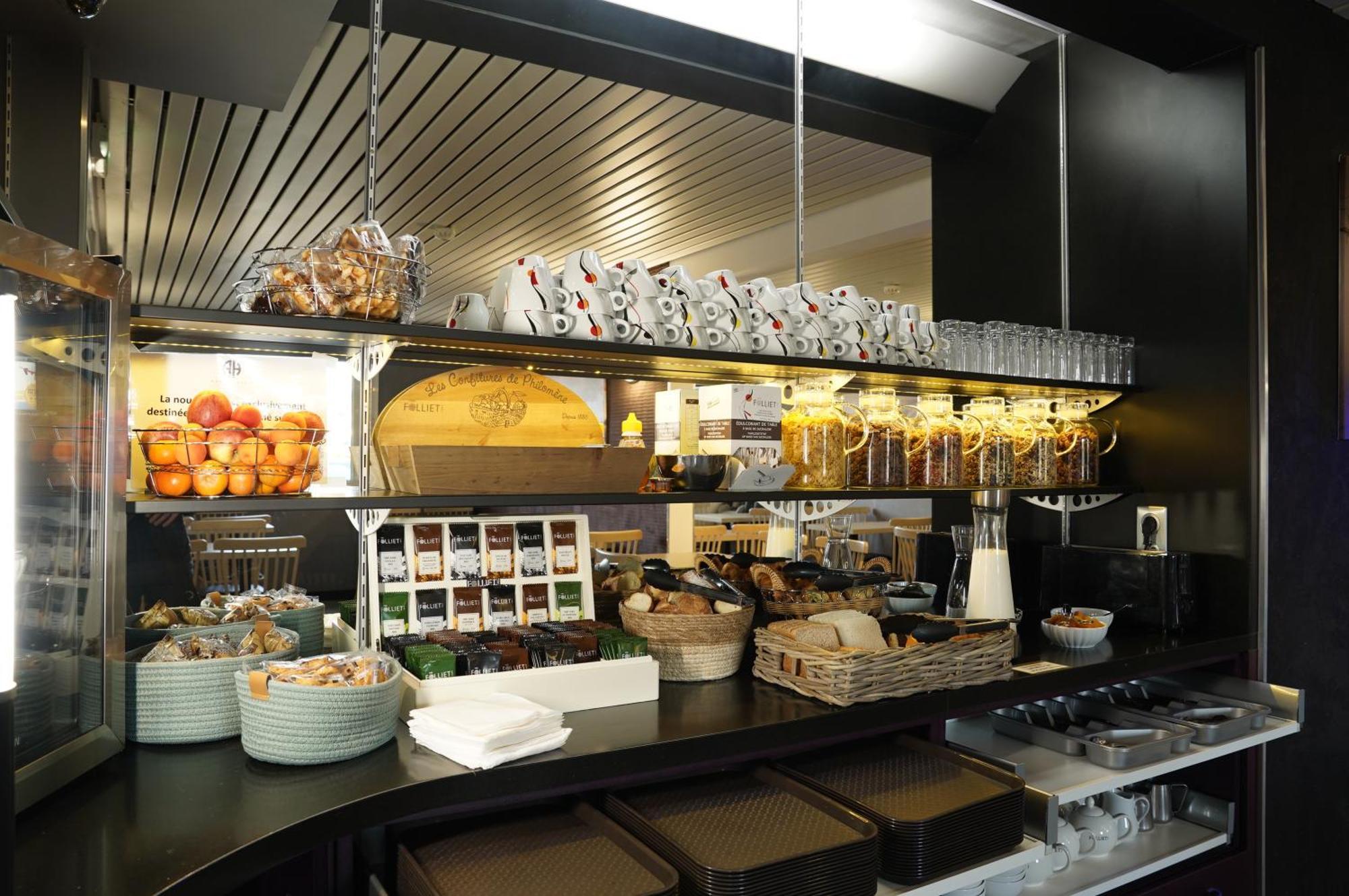 Anais Hotel Bourges Nord Saint-Doulchard エクステリア 写真