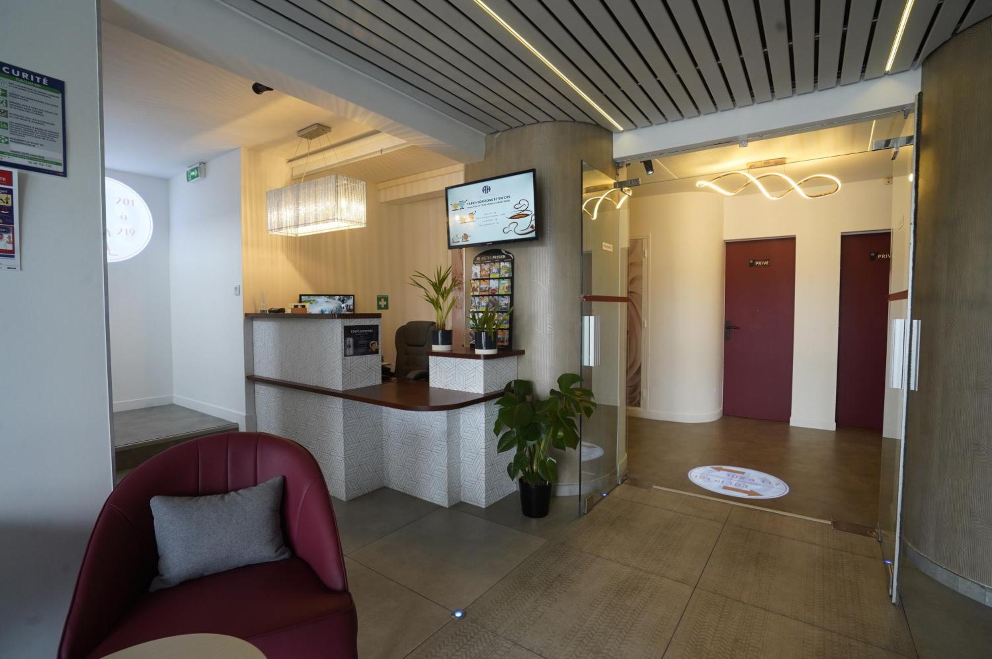 Anais Hotel Bourges Nord Saint-Doulchard エクステリア 写真
