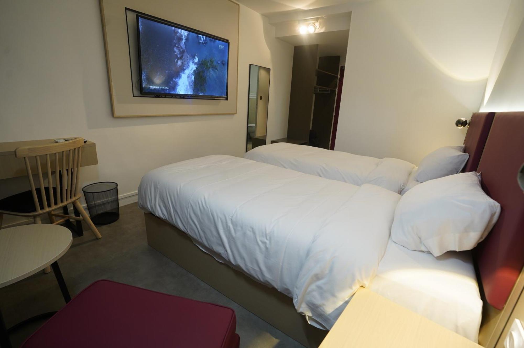 Anais Hotel Bourges Nord Saint-Doulchard エクステリア 写真