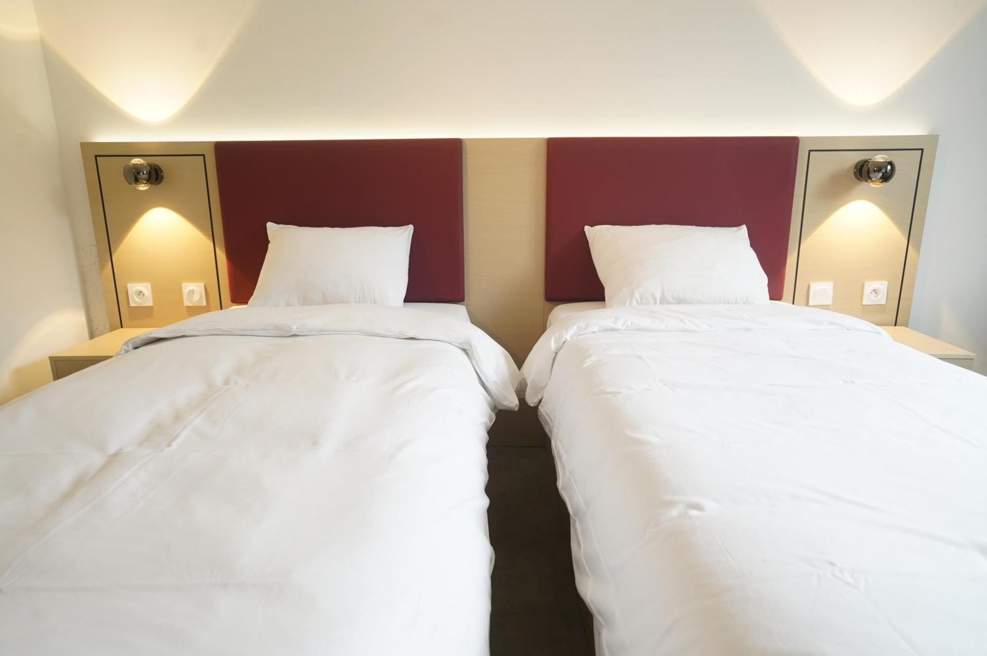 Anais Hotel Bourges Nord Saint-Doulchard エクステリア 写真