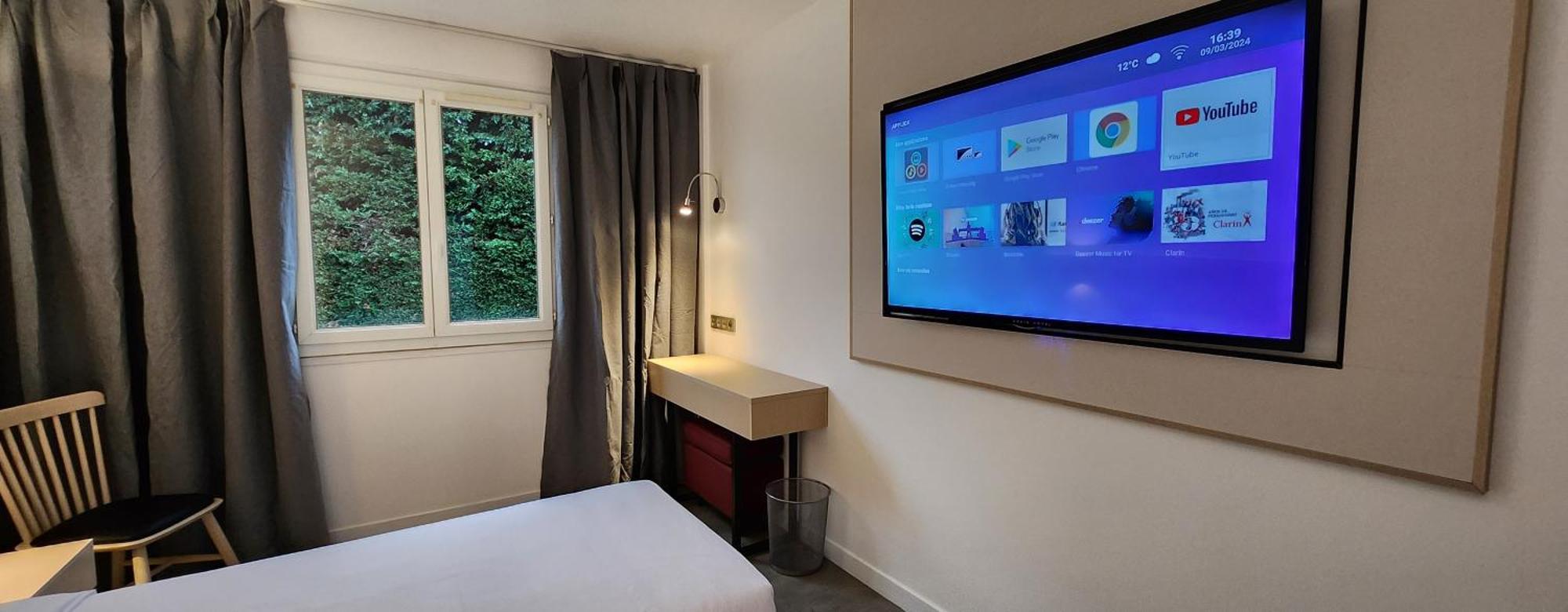 Anais Hotel Bourges Nord Saint-Doulchard エクステリア 写真