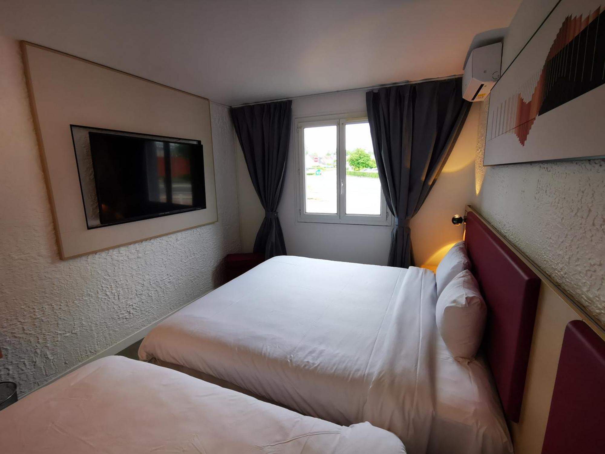 Anais Hotel Bourges Nord Saint-Doulchard エクステリア 写真