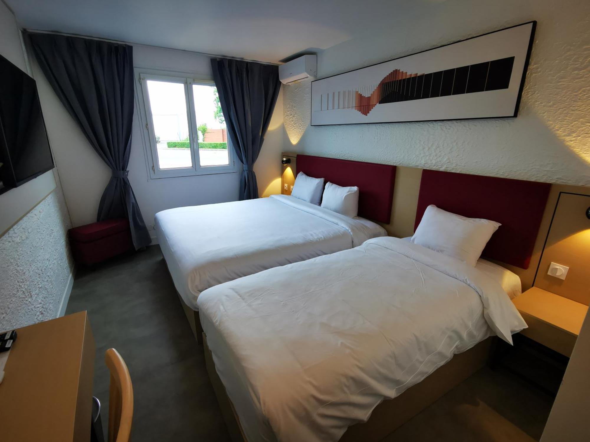 Anais Hotel Bourges Nord Saint-Doulchard エクステリア 写真