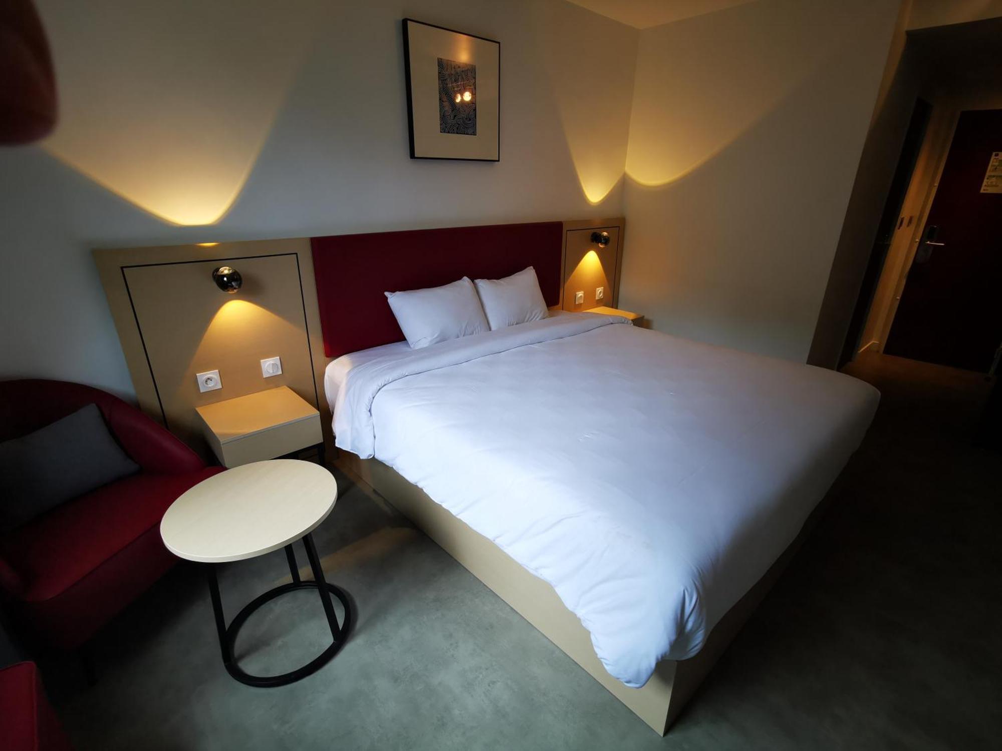 Anais Hotel Bourges Nord Saint-Doulchard エクステリア 写真