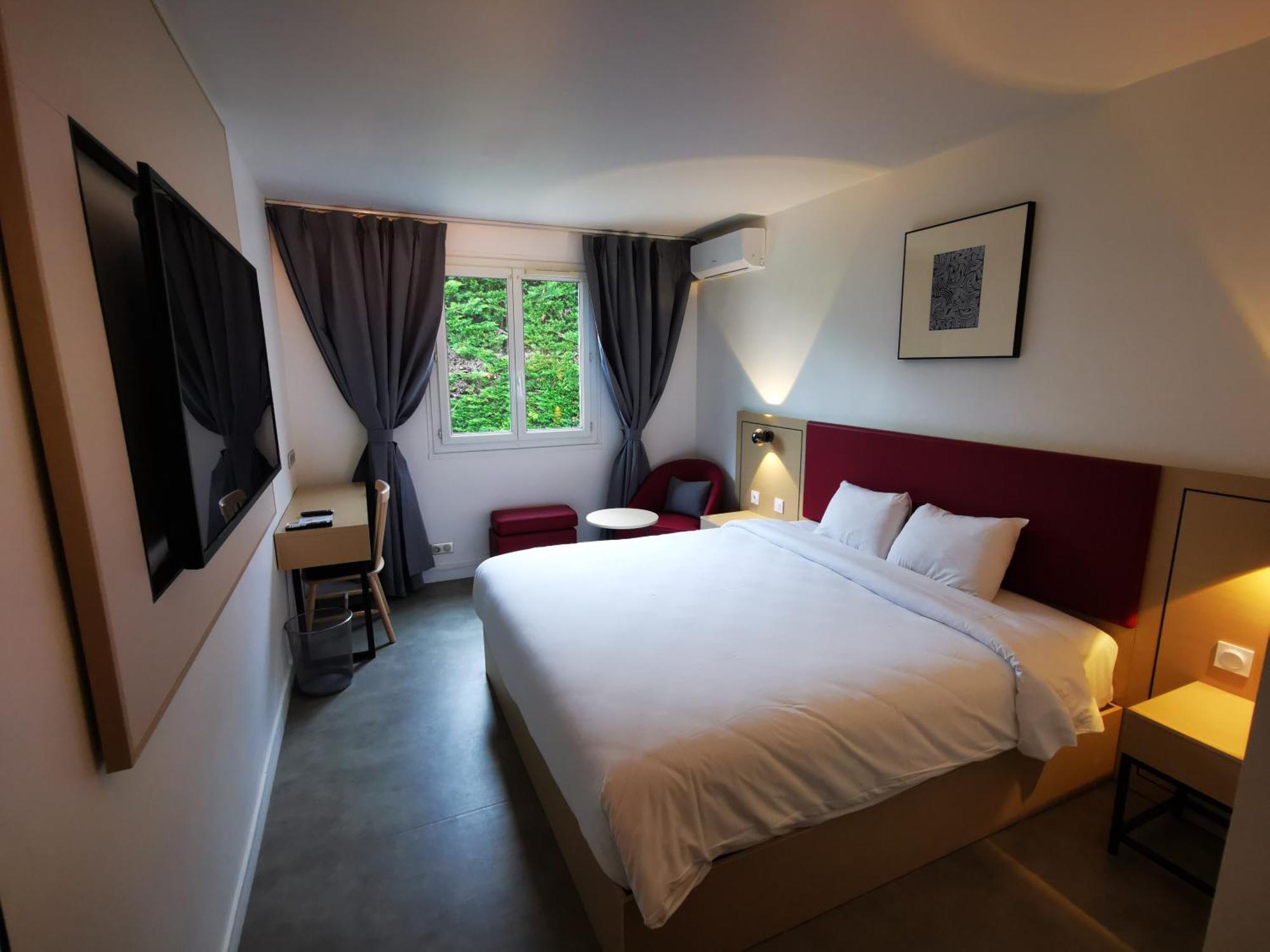 Anais Hotel Bourges Nord Saint-Doulchard エクステリア 写真