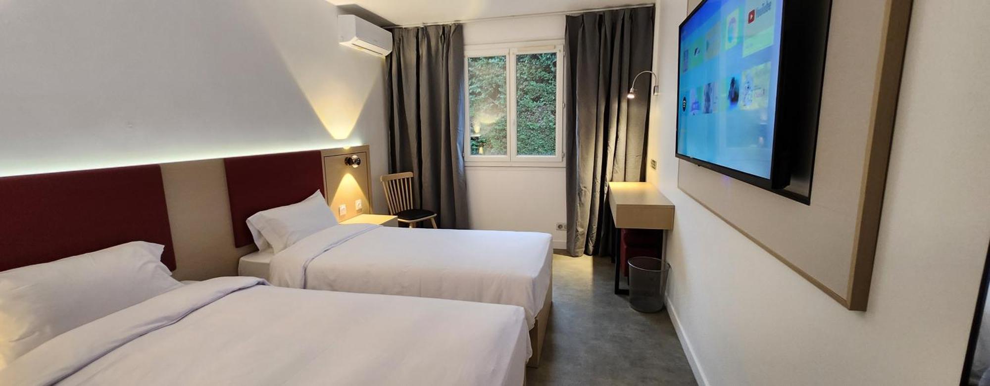 Anais Hotel Bourges Nord Saint-Doulchard エクステリア 写真