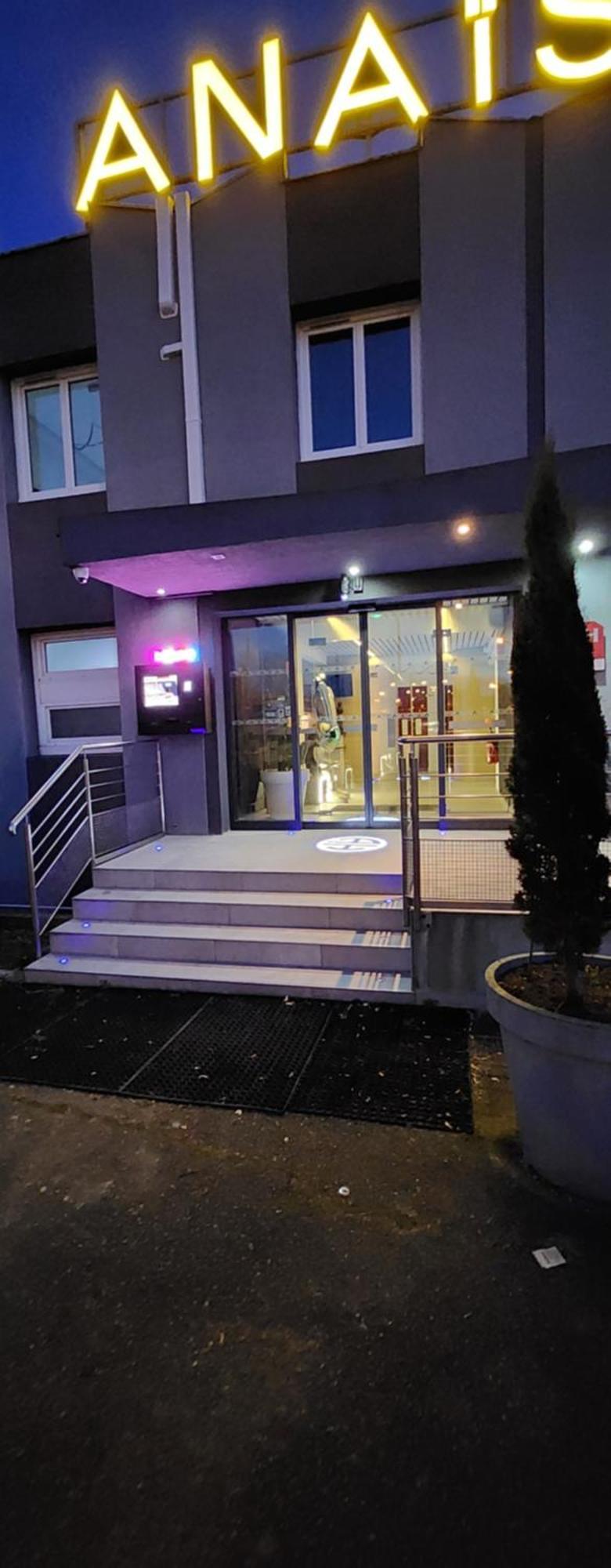 Anais Hotel Bourges Nord Saint-Doulchard エクステリア 写真