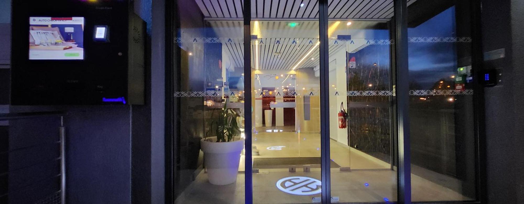 Anais Hotel Bourges Nord Saint-Doulchard エクステリア 写真